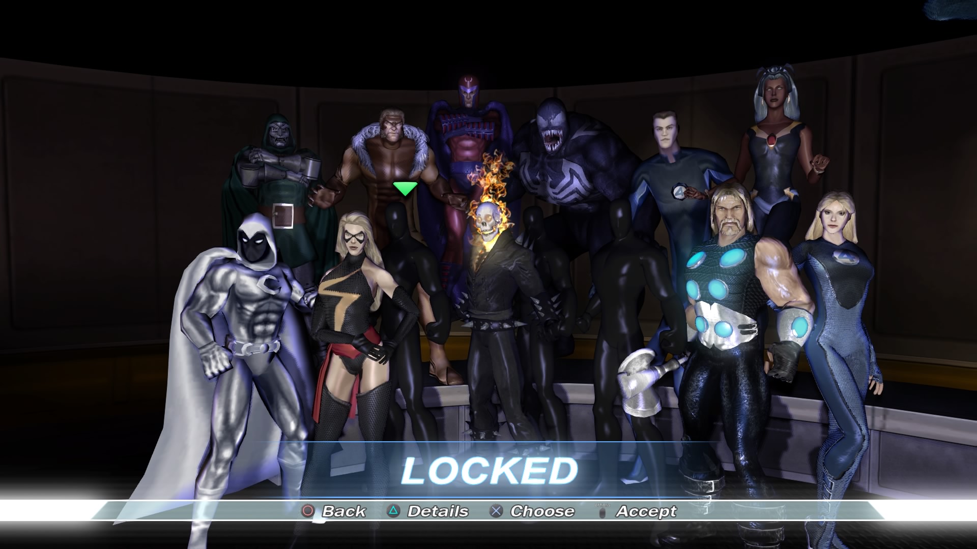 marvel ultimate alliance pc how to unlock dlc characters