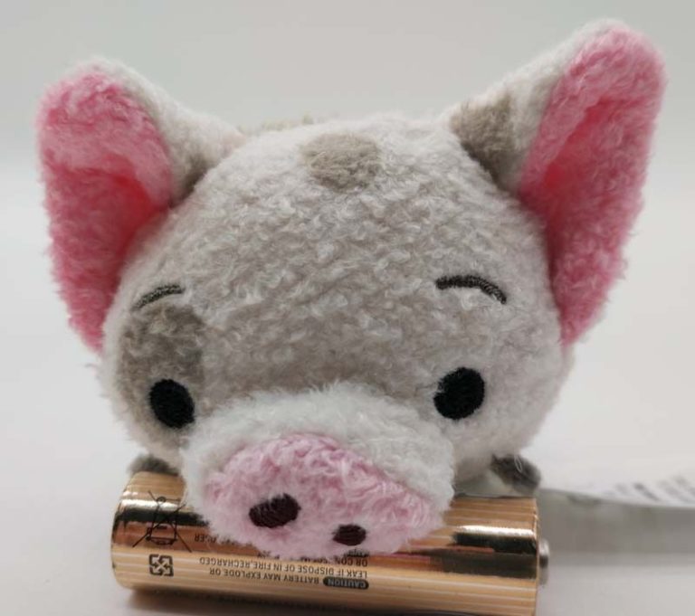 First Look At Moana Pua Tsum Tsum | DisKingdom.com