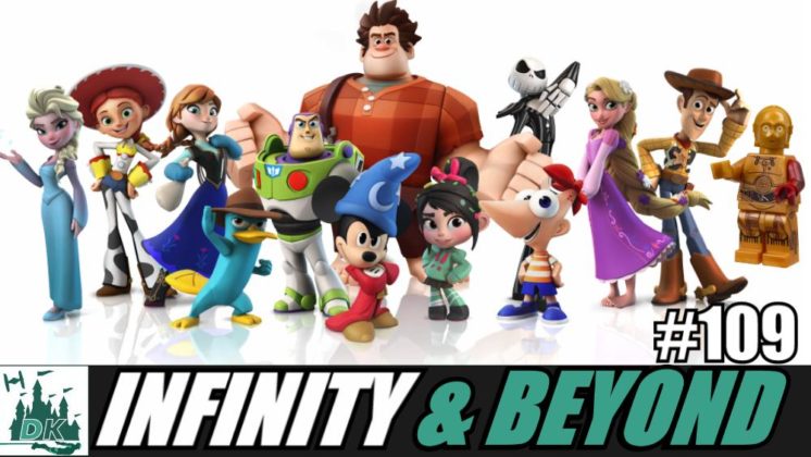 disney infinity lego