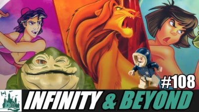 infinity podcast 108