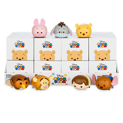 tsum tsum pooh