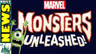 dk daily news monsters inc crossy roads monsters unleashed