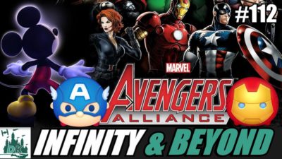infinity podcast 112 avengers alliance close
