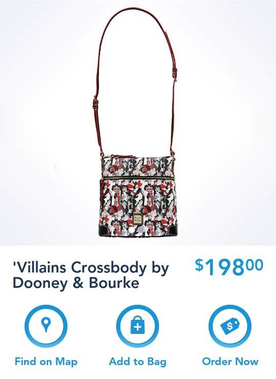 villain dooney and bourke