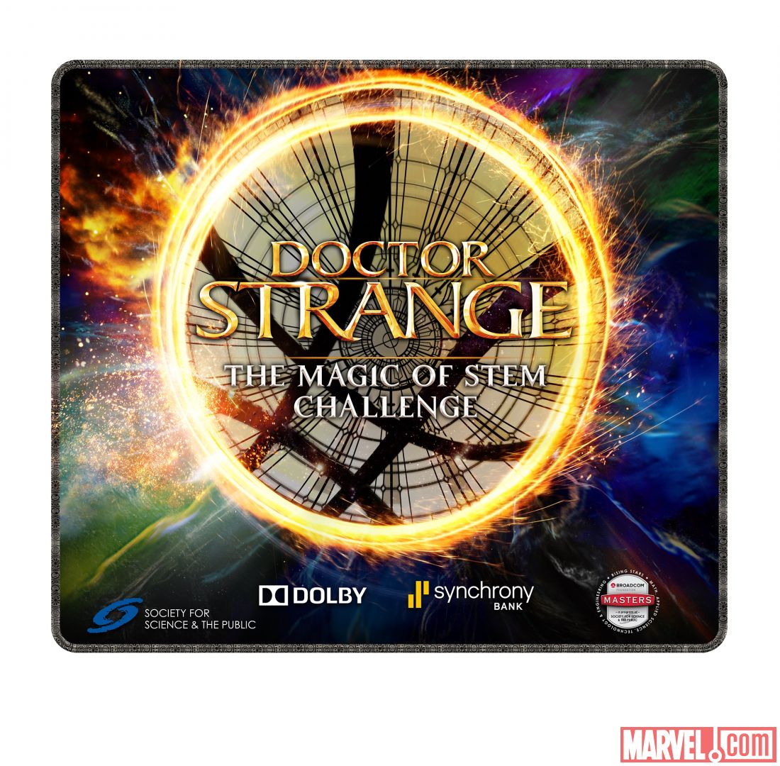 Marvel Studios Announces Finalists & Winner of Doctor Strange: The Magic of Stem ...1100 x 1080