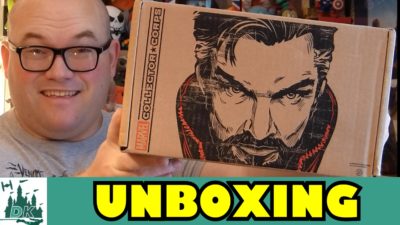 doctor-strange-unboxing-collector-corps