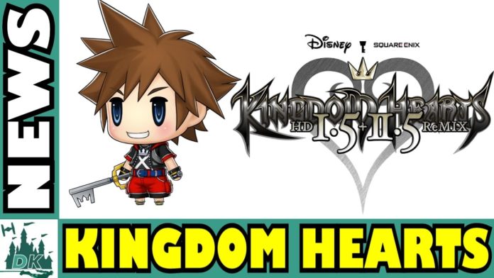 whats the difference between kingdom hearts 3 and the deluxe version