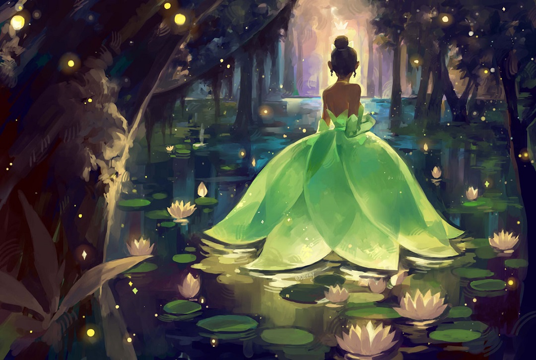 bayou-princess-by-xinwei-huang-princess-and-the-frog-img