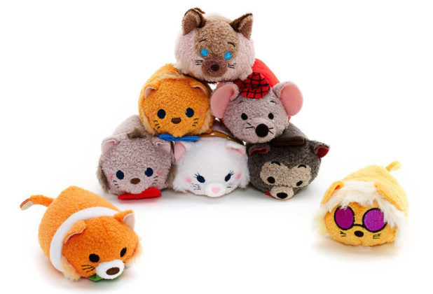 the aristocats tsum tsum