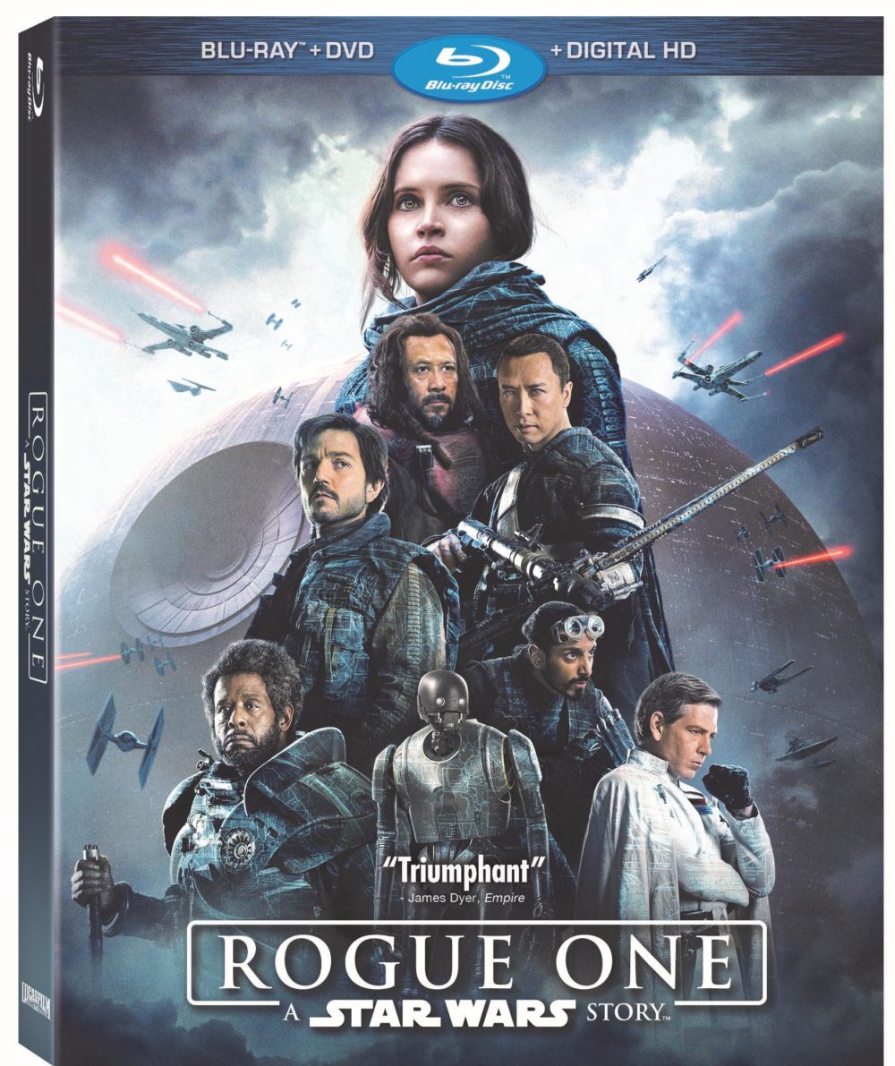 Rogue One: A Star Wars Story full movie  in 1080p