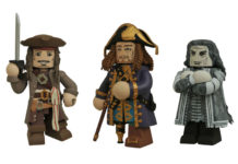 diamond select toys pirates of the caribbean