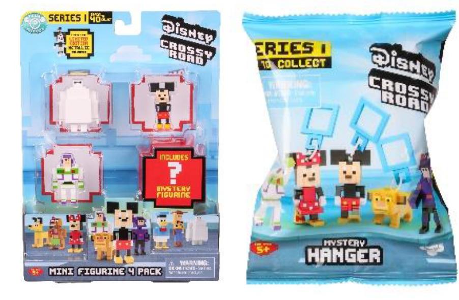 limited edition tokens for disney crossy road