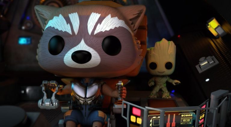 marvel collector corps guardians of the galaxy vol 2