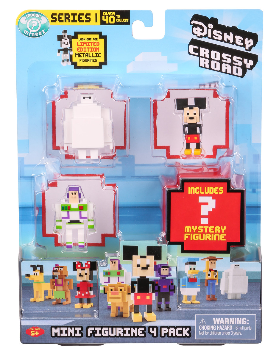 Disney Crossy Road Launches 