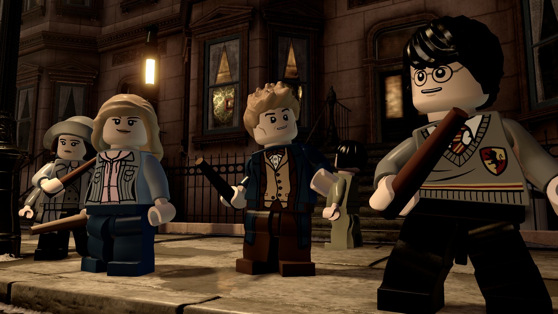 LEGO Dimensions Adds Expansion Packs Based on The Goonies, Harry Potter, and LEGO City ...1920 x 1080