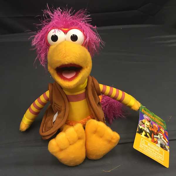 fraggle plush