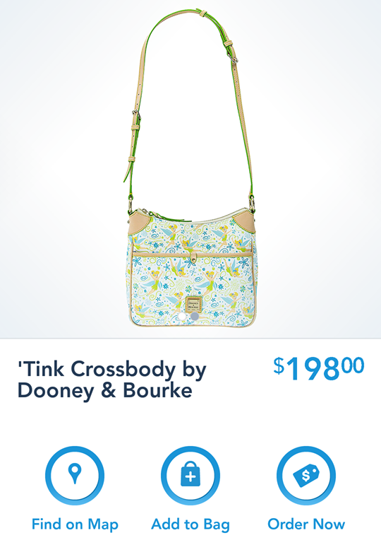 tinkerbell dooney and bourke 2021