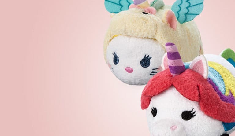 tsum tsum unicorn