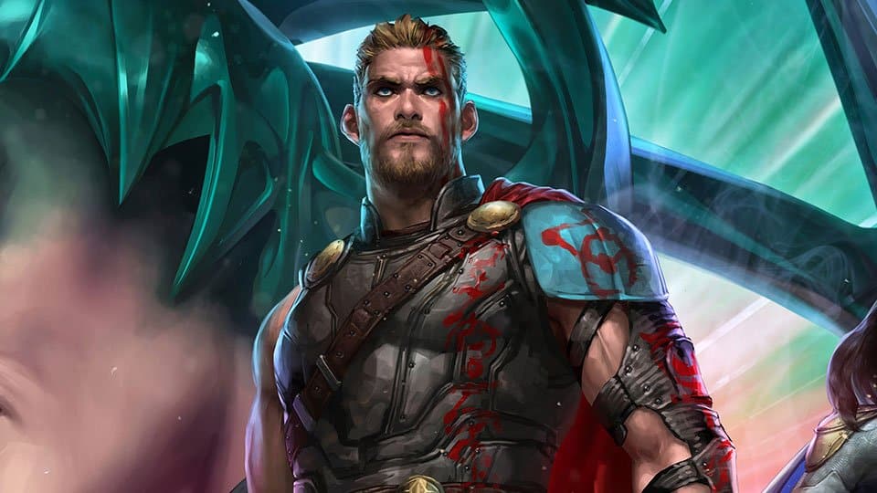 Thor: Ragnarok Content Coming To Marvel's Games –