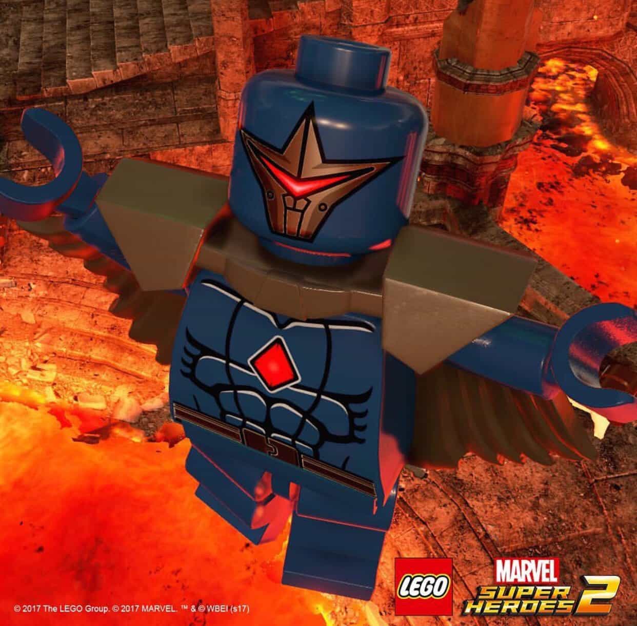 lego marvel super heroes playable characters