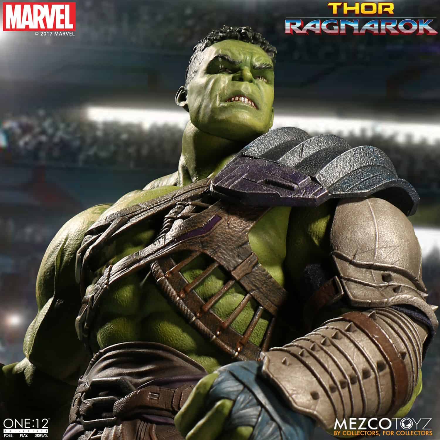 Thor: Ragnarok Gladiator Hulk One:12 Collective Action Figure