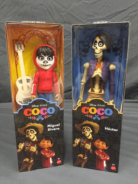 Disney Pixar 2017 Coco Interactive Miguel Guitar by Mattel WORKING