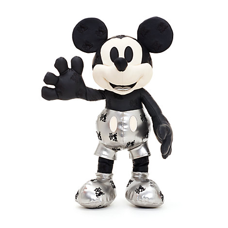 mickey mouse memories soft toy