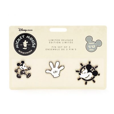 mickey mouse memories collection