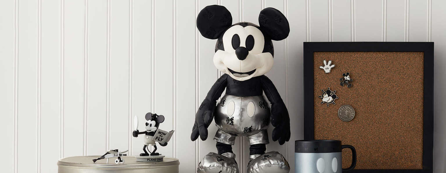 mickey mouse memories collection