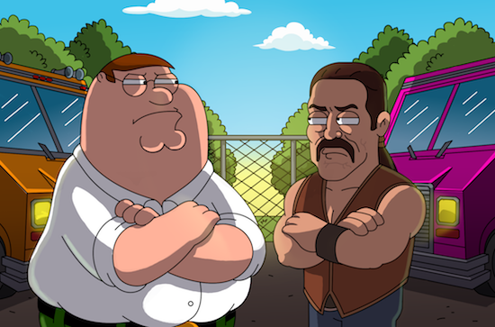 Family Guy Online - Debut Trailer 