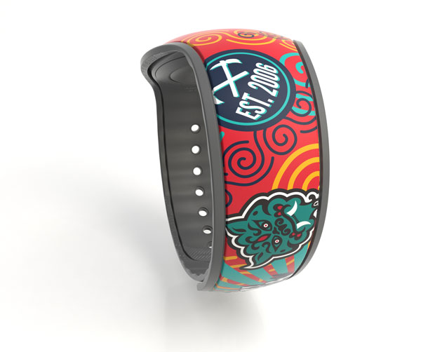 Disney Announce New MagicBands