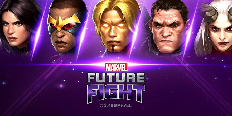 marvel future fight best characters tier 2