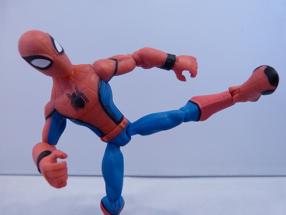 marvel toybox spiderman