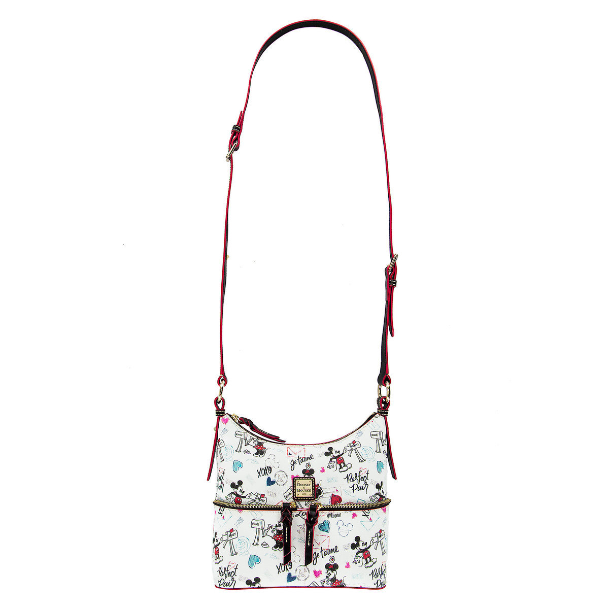 Mickey Minnie Sweetheart Dooney Bourke Collection Out Now