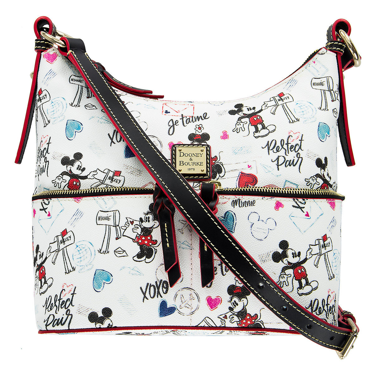 Mickey Minnie Sweetheart Dooney Bourke Collection Out Now