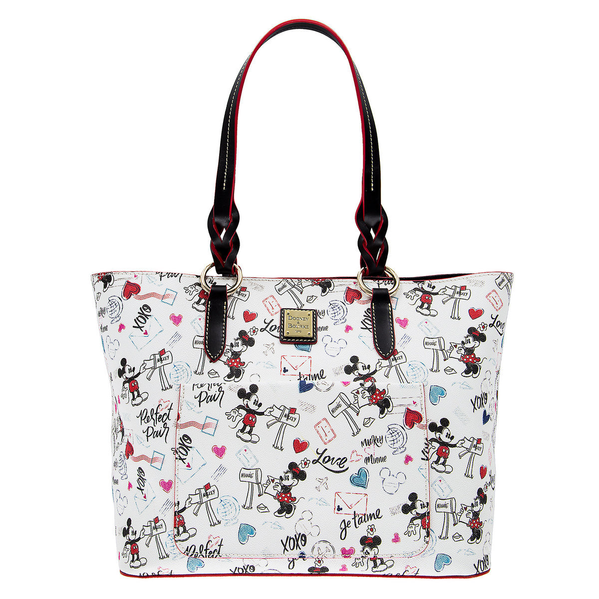 Mickey & Minnie Sweetheart Dooney & Bourke Collection Out Now | | 0 | Disney ...