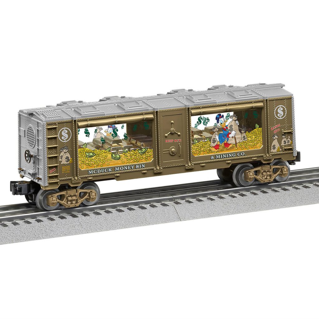 shop disney train set