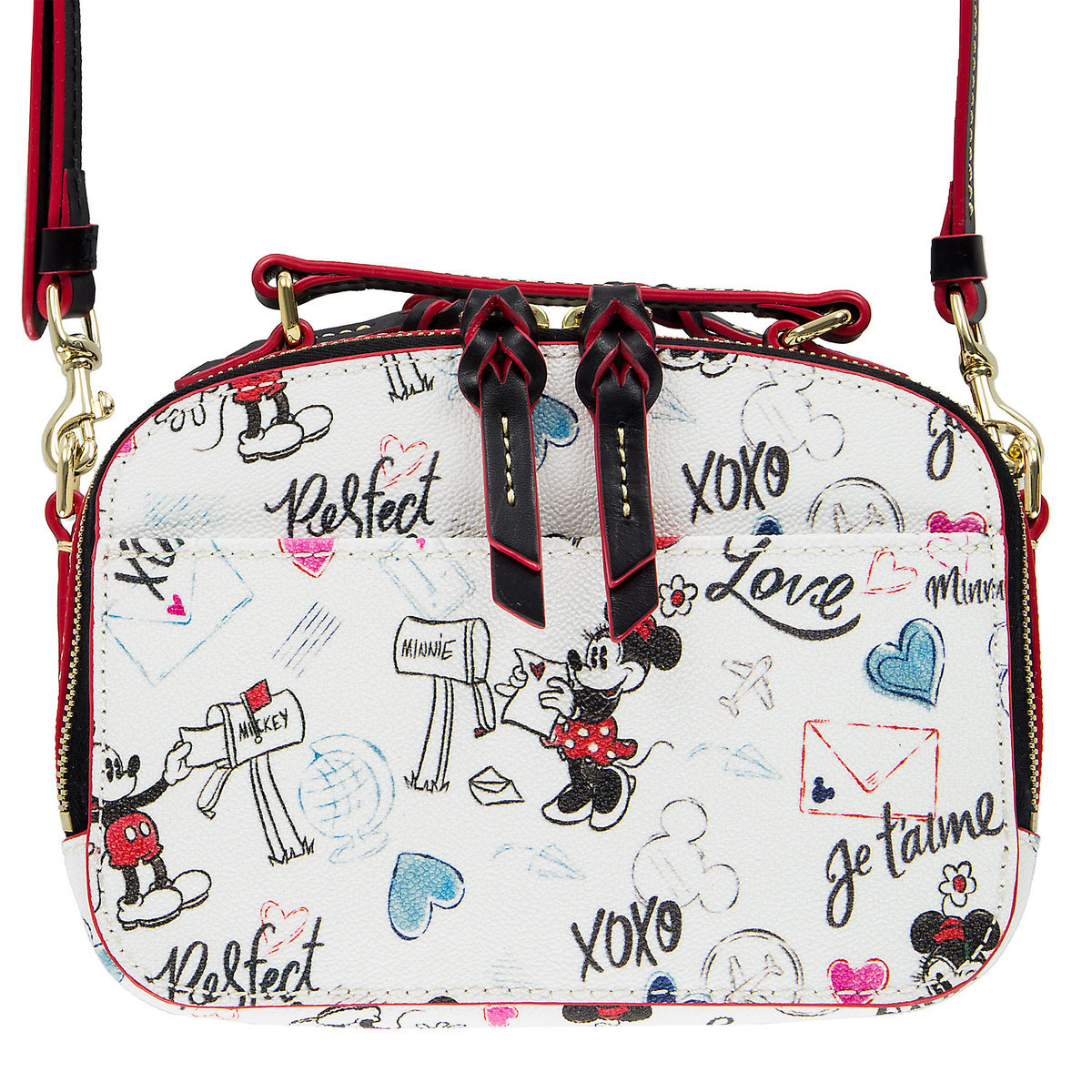 Mickey Minnie Sweetheart Dooney Bourke Collection Out Now