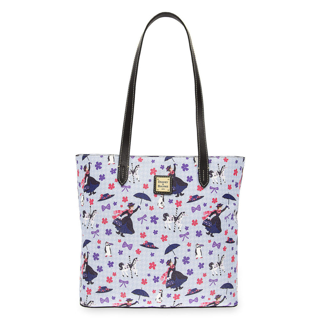 dooney and bourke mary poppins tote