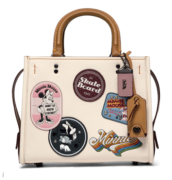 Coach Debuts A Special-Edition Collection Featuring Minnie Mouse | | www.semadata.org | Disney ...