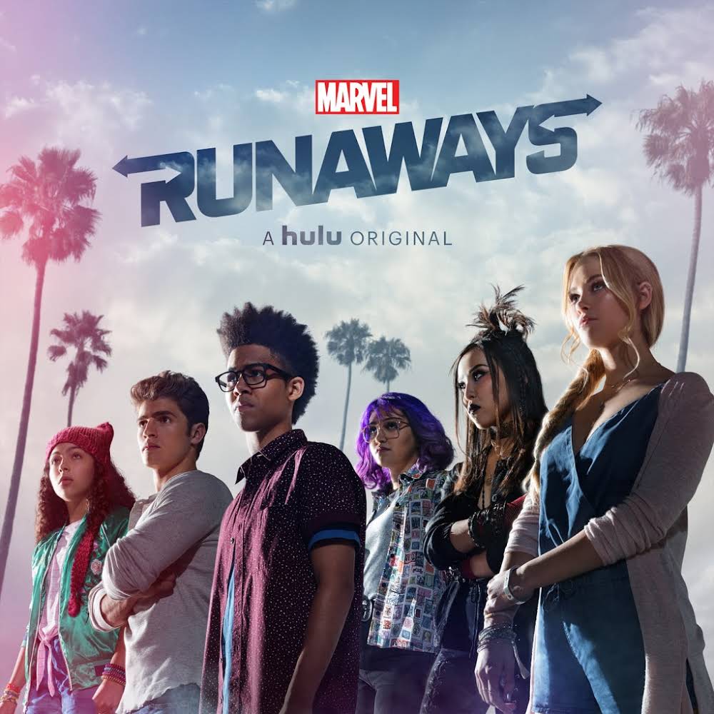 Marvel's Runaways Digital Soundtrack Available Today — DisKingdom.com ...