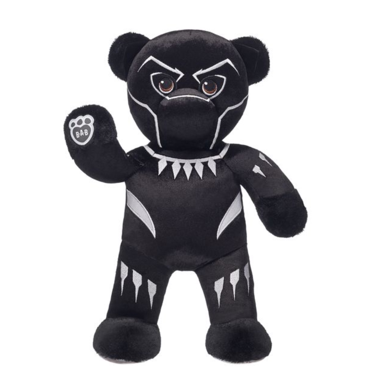Marvel Black Panther BuildABear Out Now