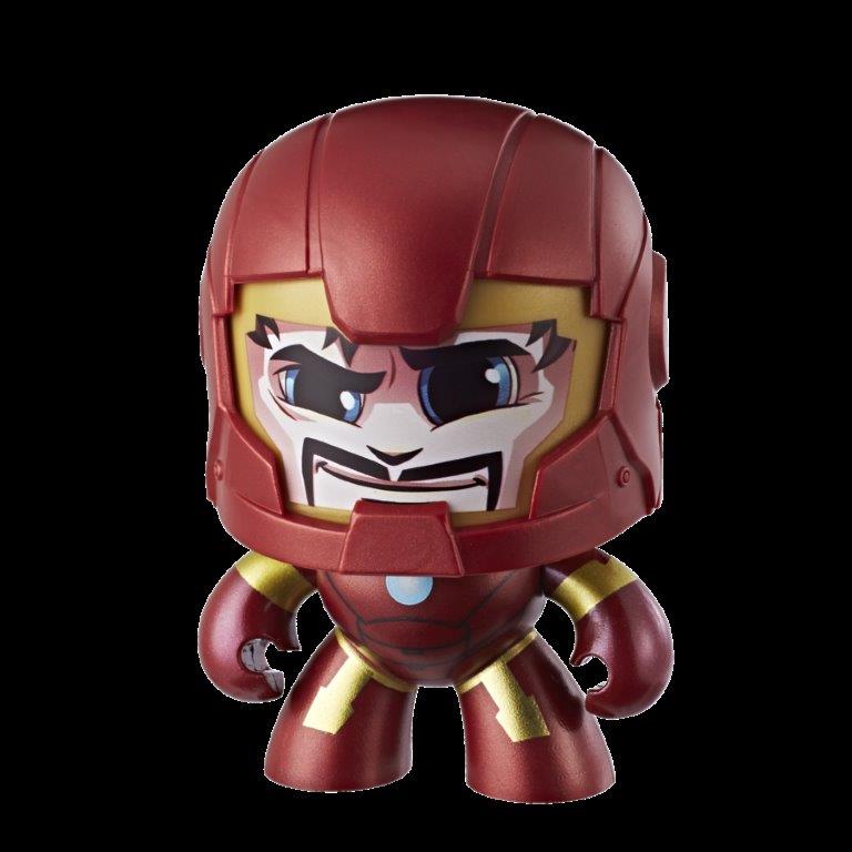 mighty muggs marvel iron man