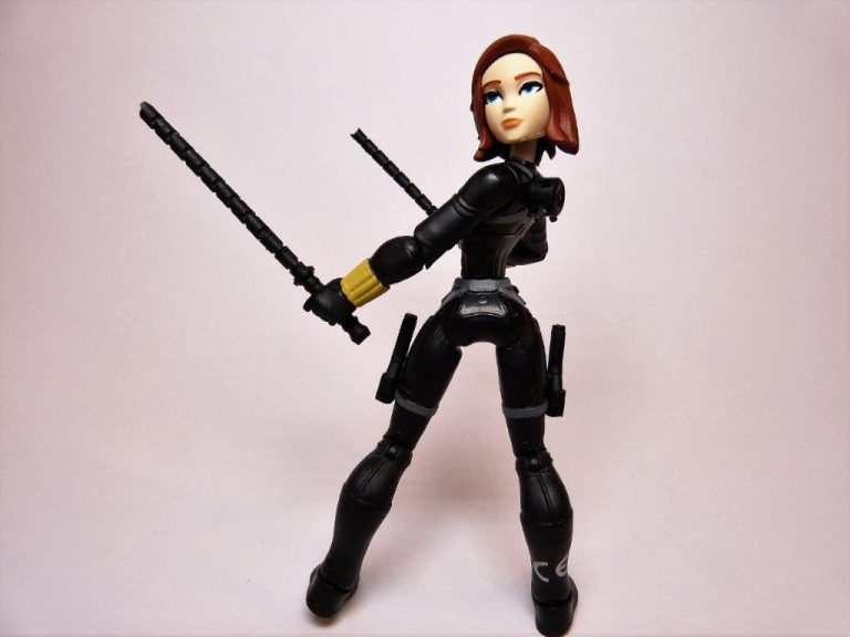 disney toybox black widow