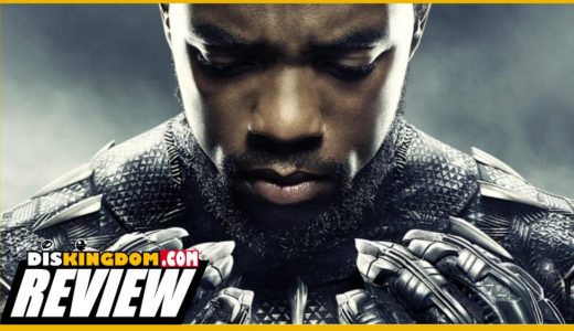 Marvel Black Panther Trailer Reactions | DisKingdom Podcast