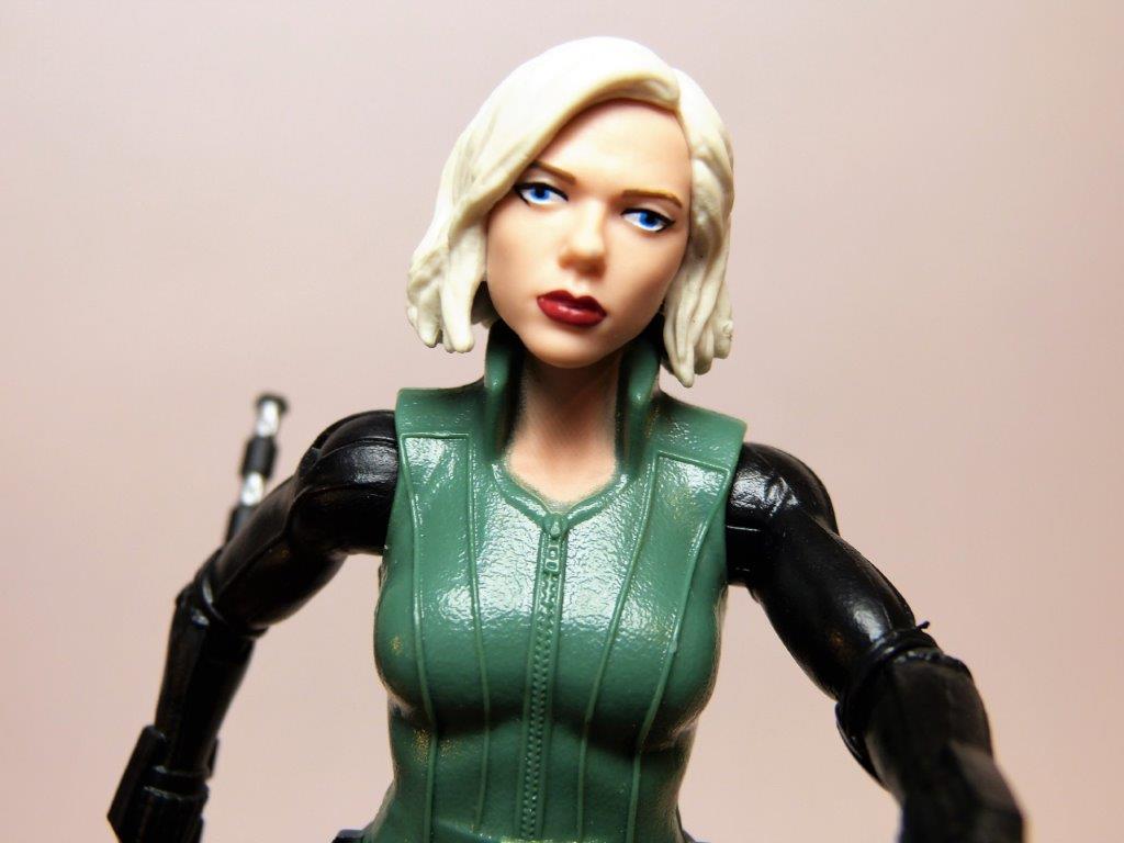 Avengers: Infinity War Black Widow Action Figure Review | | DisKingdom.com | Disney ...