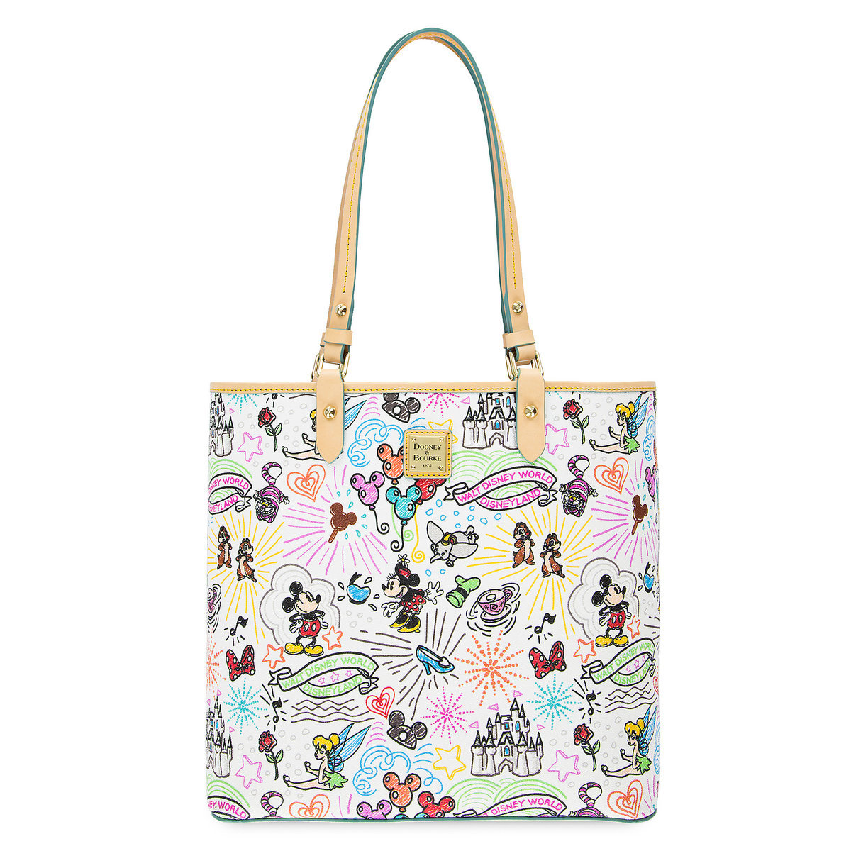 New Dooney Bourke Disney Sketch Collection Out Now