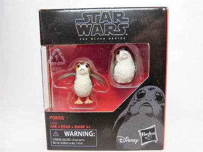 porg action figure