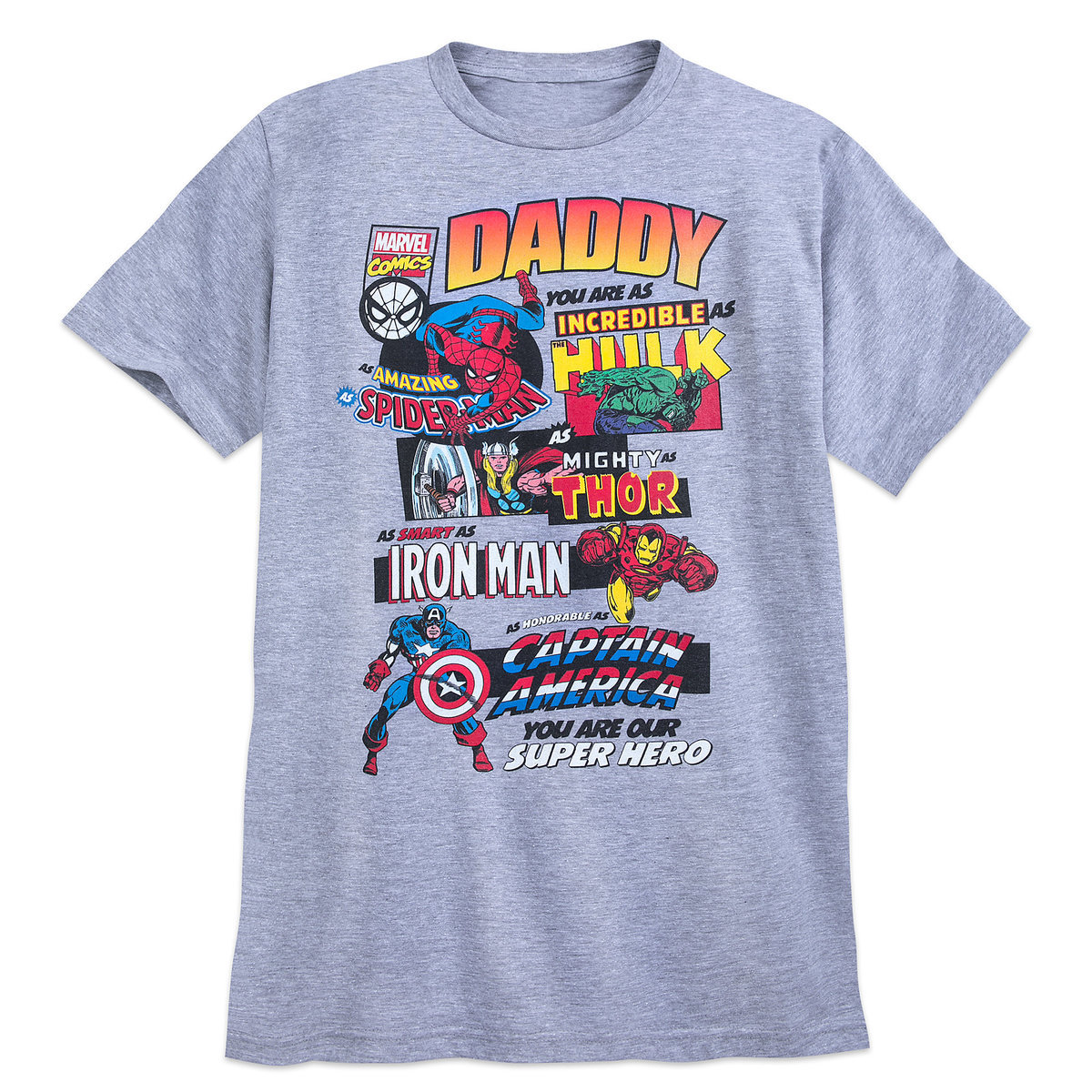 New Disney “Dad” TShirt Collection Out Now DisKingdom
