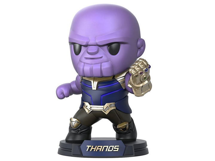 Marvel Avengers: Infinity War Go Big Vinyl Figures Coming Soon 